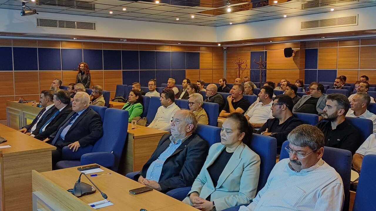 KOSGEB’in Yeni Destek Programları Muğla’da Tanıtıldı: Son Başvuru 31 Ekim 3